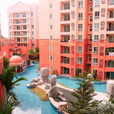 Seven Seas Resort Pattaya & Sofa Bed Jomtien Beach Buitenkant foto