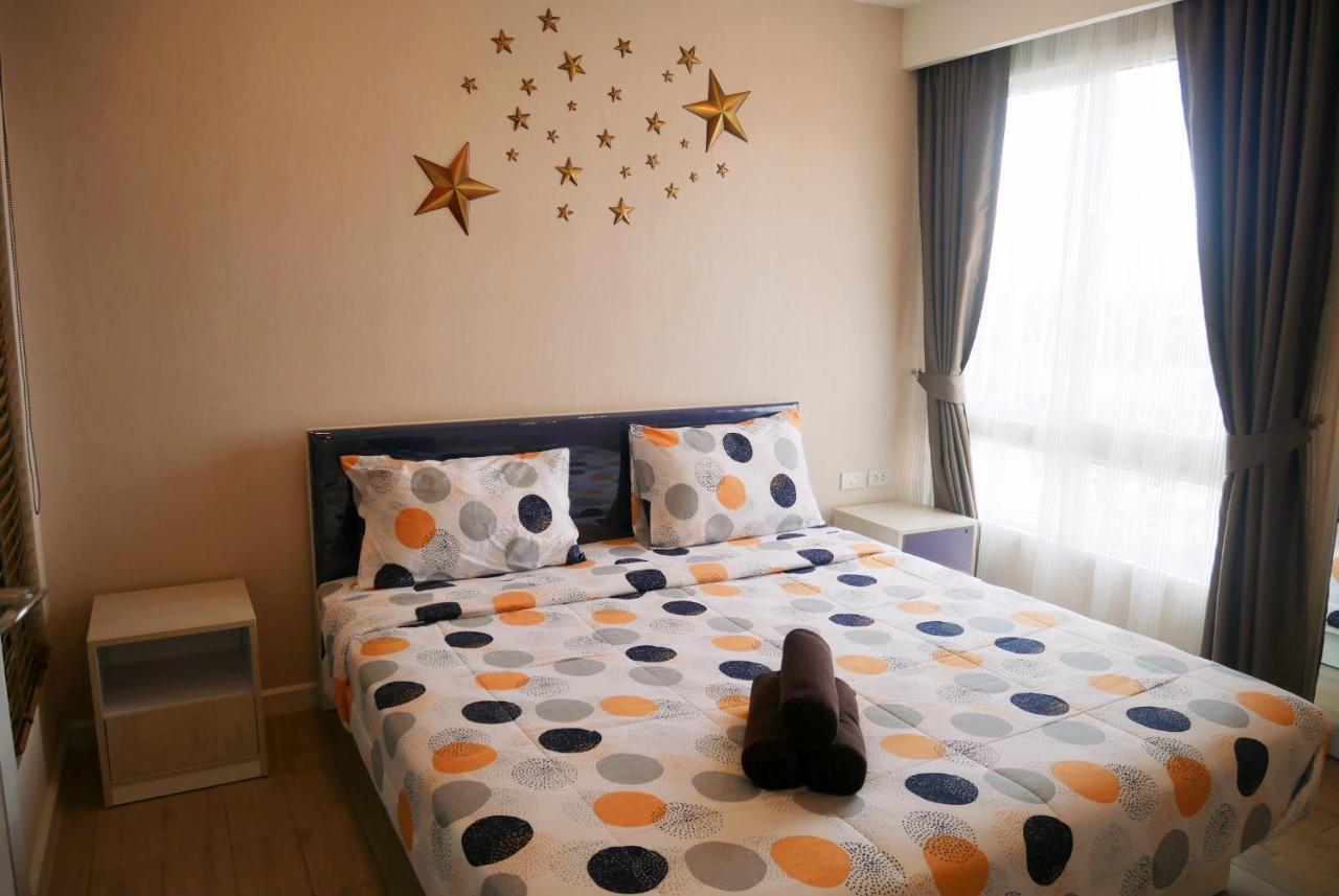 Seven Seas Resort Pattaya & Sofa Bed Jomtien Beach Buitenkant foto