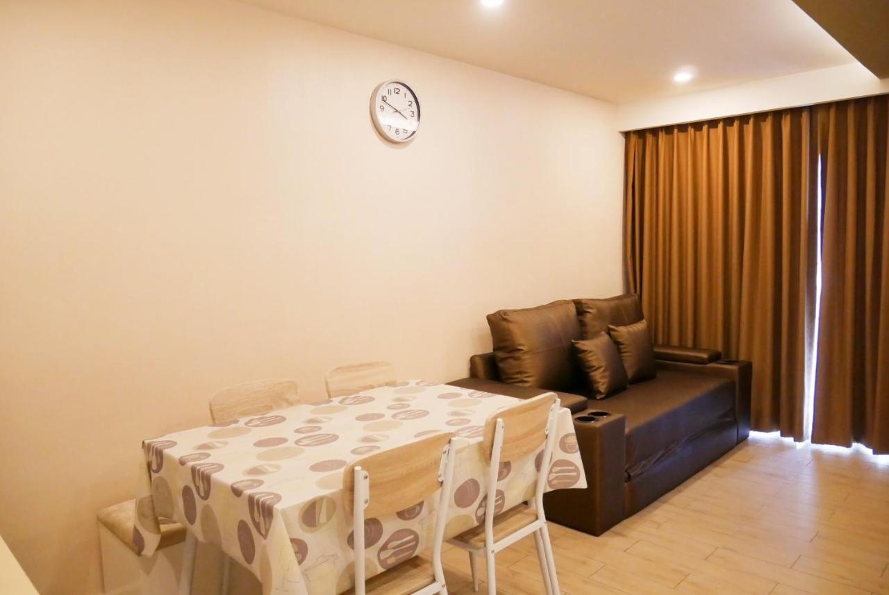 Seven Seas Resort Pattaya & Sofa Bed Jomtien Beach Buitenkant foto