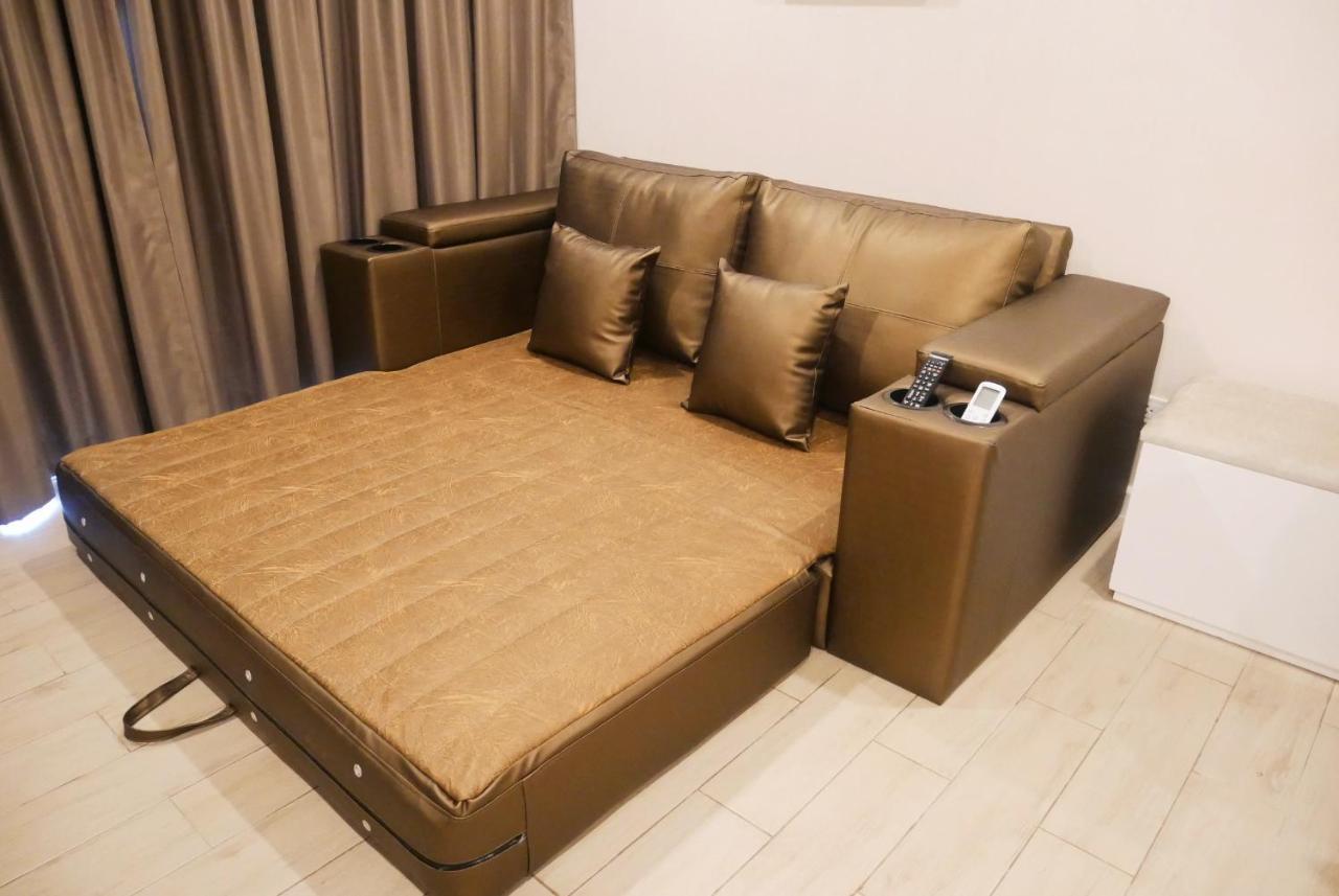 Seven Seas Resort Pattaya & Sofa Bed Jomtien Beach Buitenkant foto