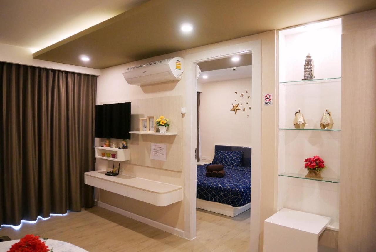 Seven Seas Resort Pattaya & Sofa Bed Jomtien Beach Buitenkant foto
