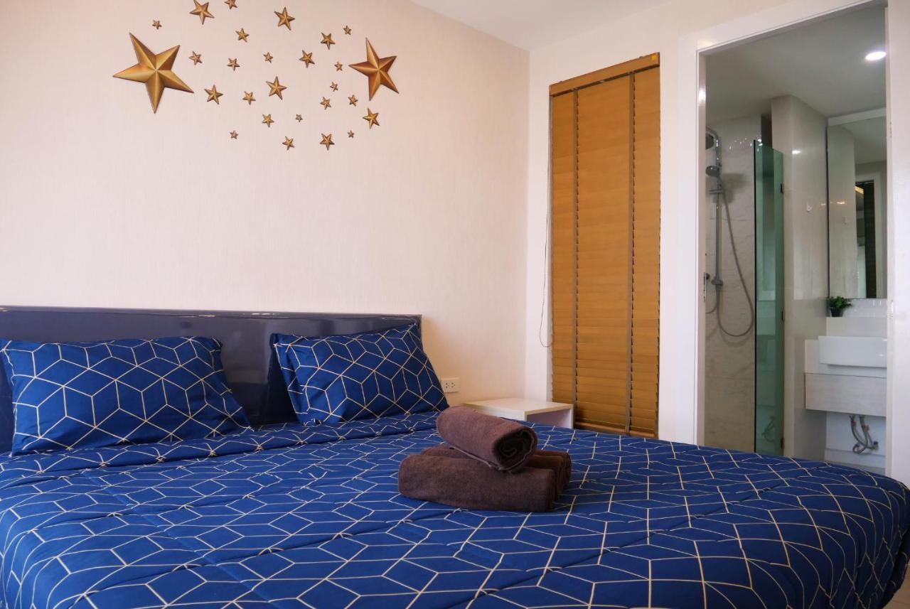 Seven Seas Resort Pattaya & Sofa Bed Jomtien Beach Buitenkant foto