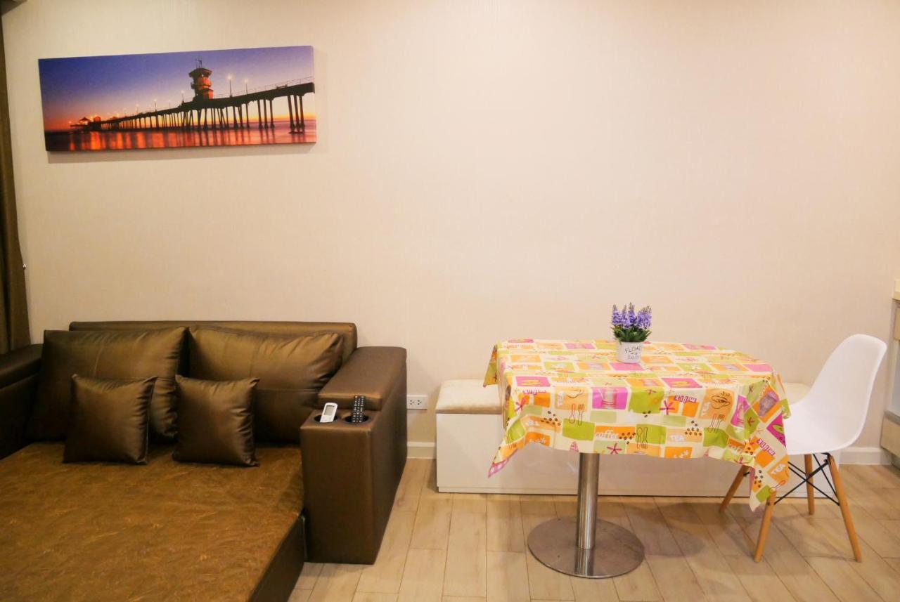 Seven Seas Resort Pattaya & Sofa Bed Jomtien Beach Buitenkant foto