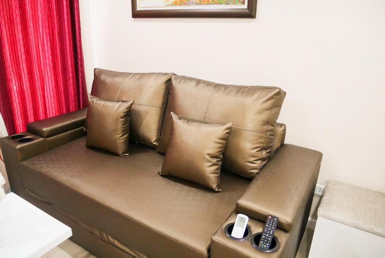 Seven Seas Resort Pattaya & Sofa Bed Jomtien Beach Buitenkant foto