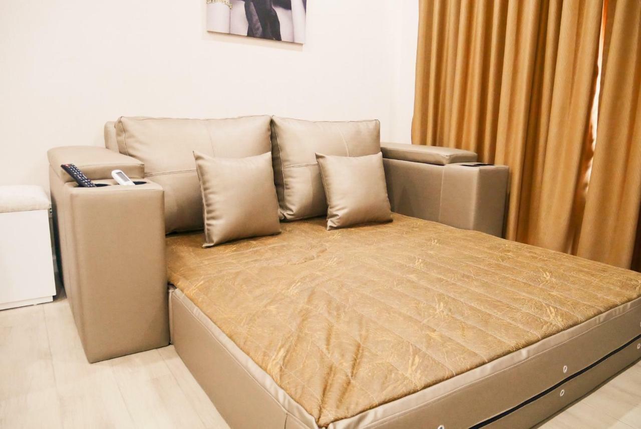 Seven Seas Resort Pattaya & Sofa Bed Jomtien Beach Buitenkant foto