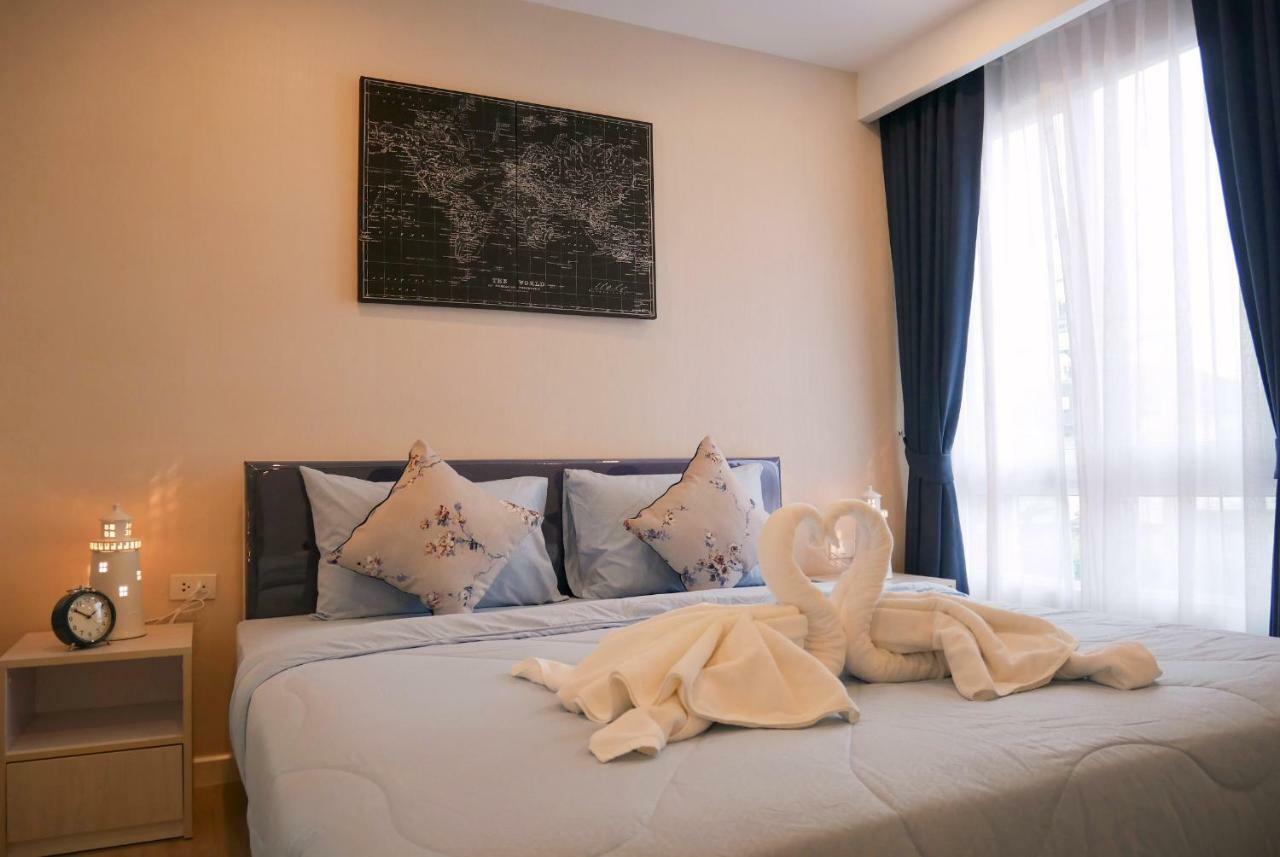 Seven Seas Resort Pattaya & Sofa Bed Jomtien Beach Buitenkant foto