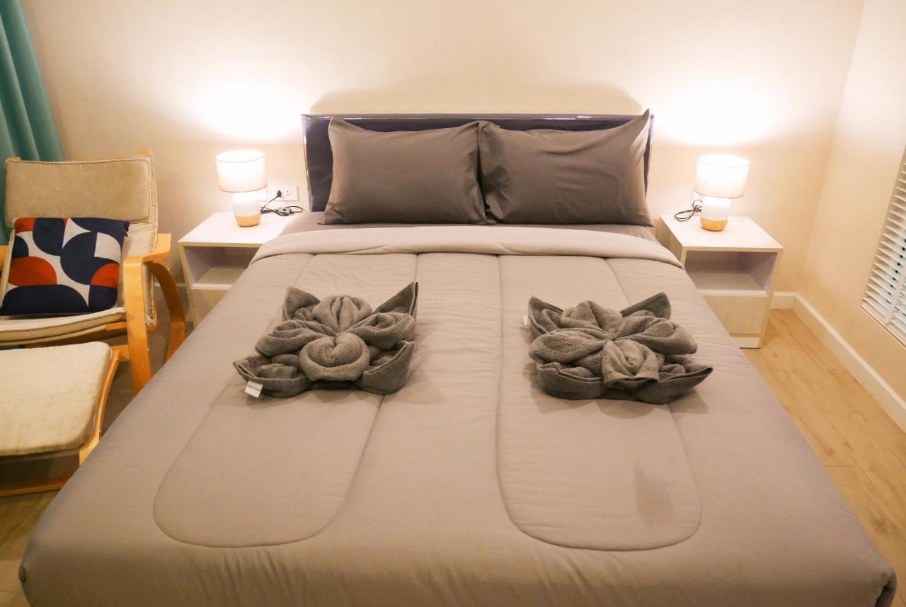 Seven Seas Resort Pattaya & Sofa Bed Jomtien Beach Buitenkant foto
