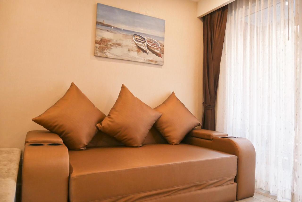Seven Seas Resort Pattaya & Sofa Bed Jomtien Beach Buitenkant foto
