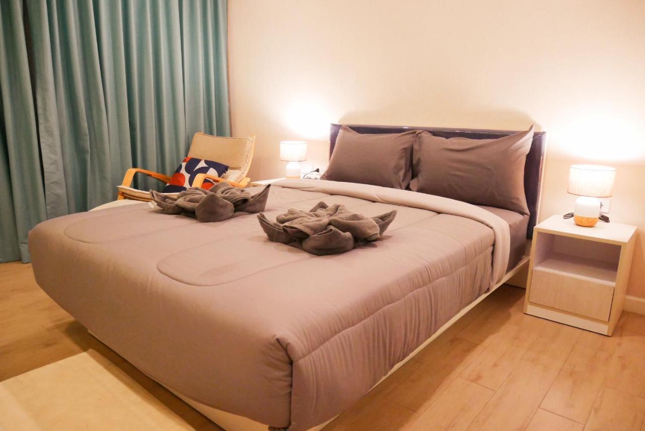 Seven Seas Resort Pattaya & Sofa Bed Jomtien Beach Buitenkant foto